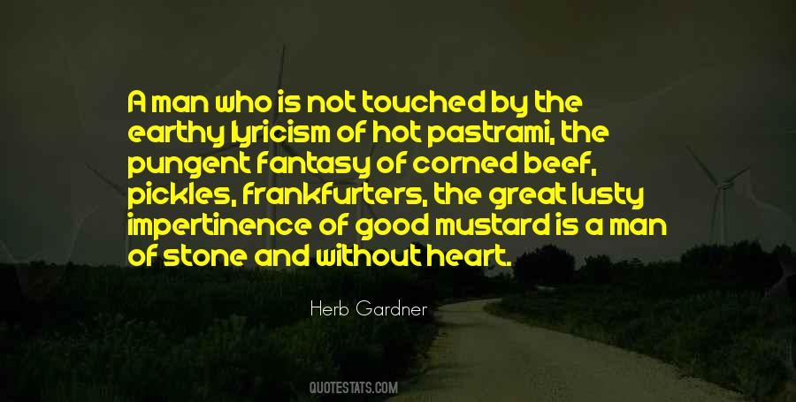 Herb Gardner Quotes #741606