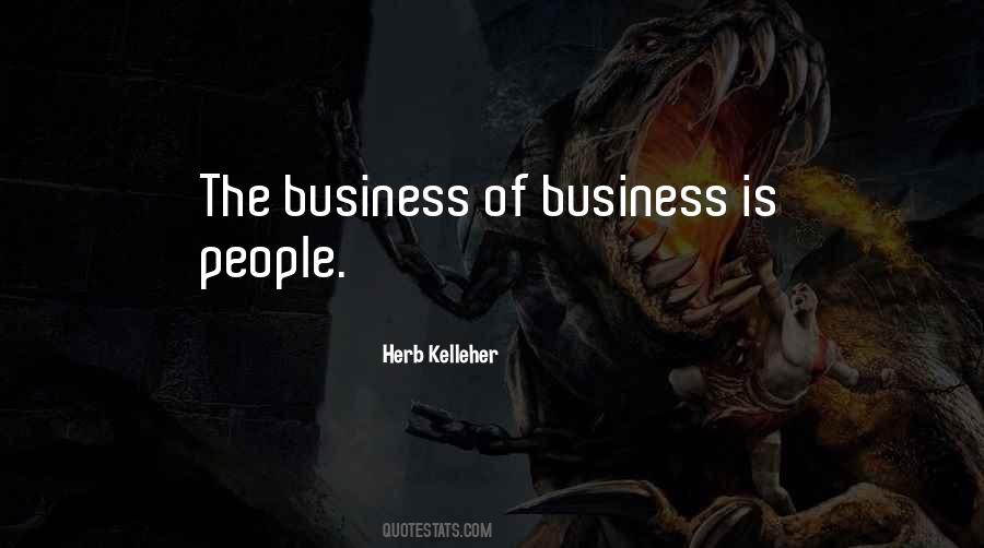 Herb Kelleher Quotes #161932