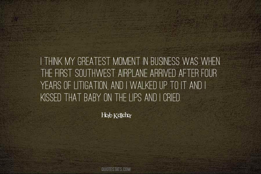 Herb Kelleher Quotes #729958