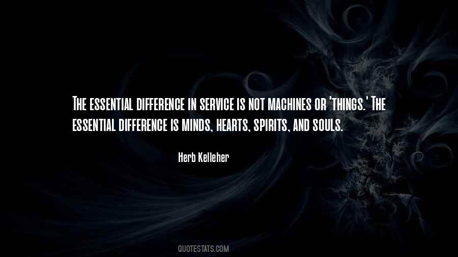 Herb Kelleher Quotes #94692