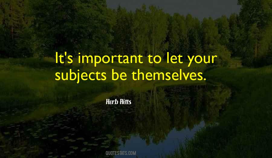 Herb Ritts Quotes #1496811