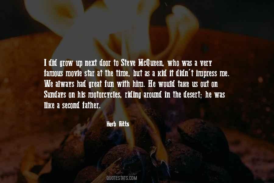 Herb Ritts Quotes #1652672
