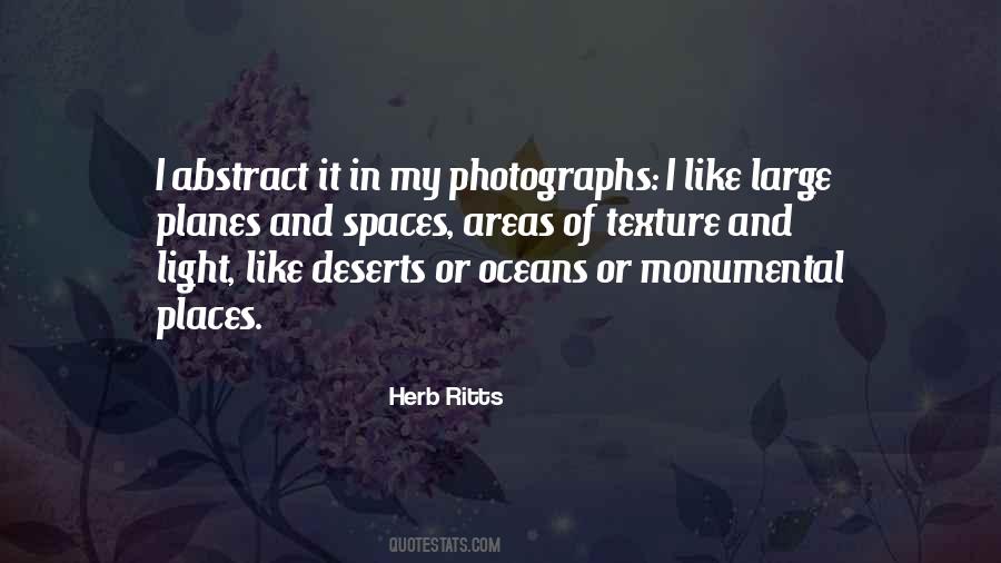 Herb Ritts Quotes #1724708