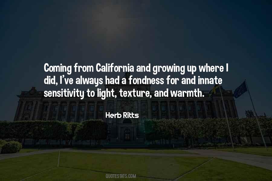 Herb Ritts Quotes #1782992