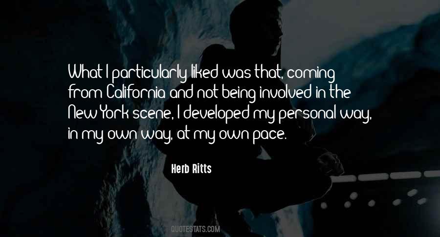 Herb Ritts Quotes #343362