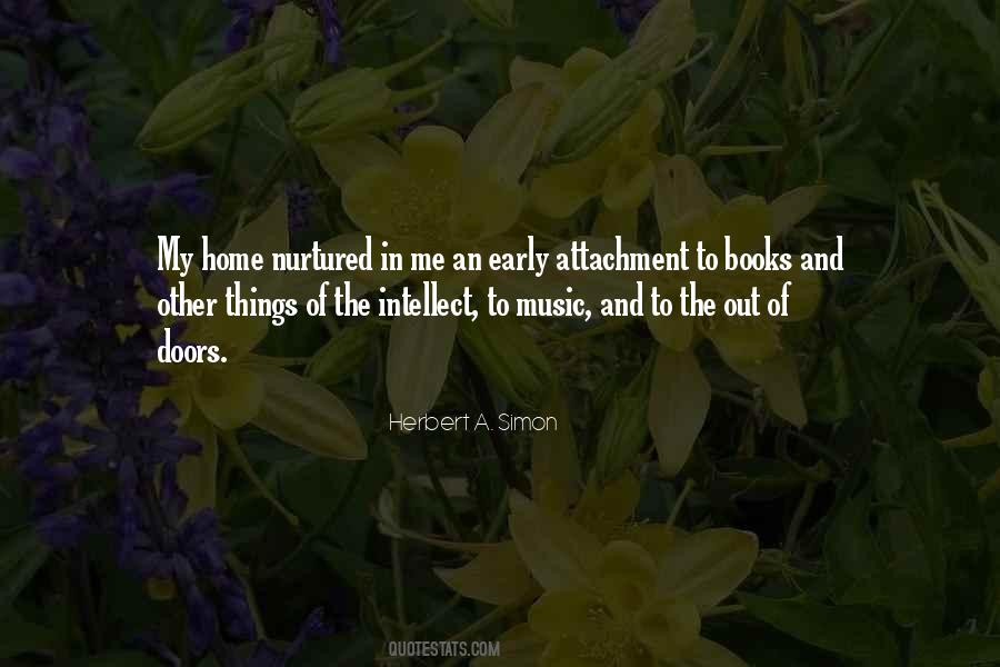 Herbert A. Simon Quotes #603929