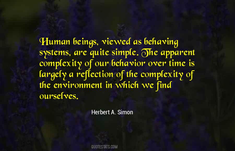 Herbert A. Simon Quotes #967484