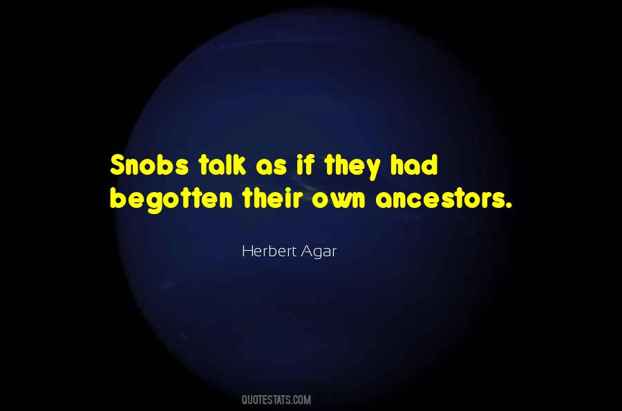 Herbert Agar Quotes #1095056