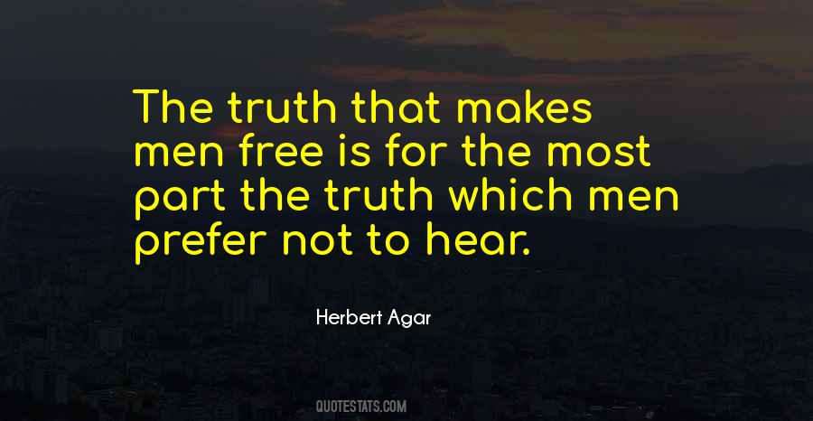 Herbert Agar Quotes #818012