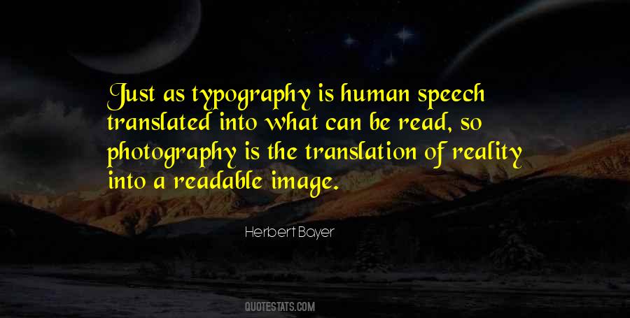 Herbert Bayer Quotes #865100