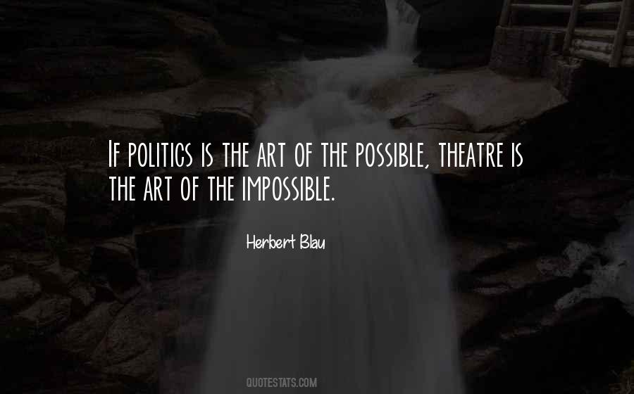 Herbert Blau Quotes #908050 Herbert Blau Quotes #908050