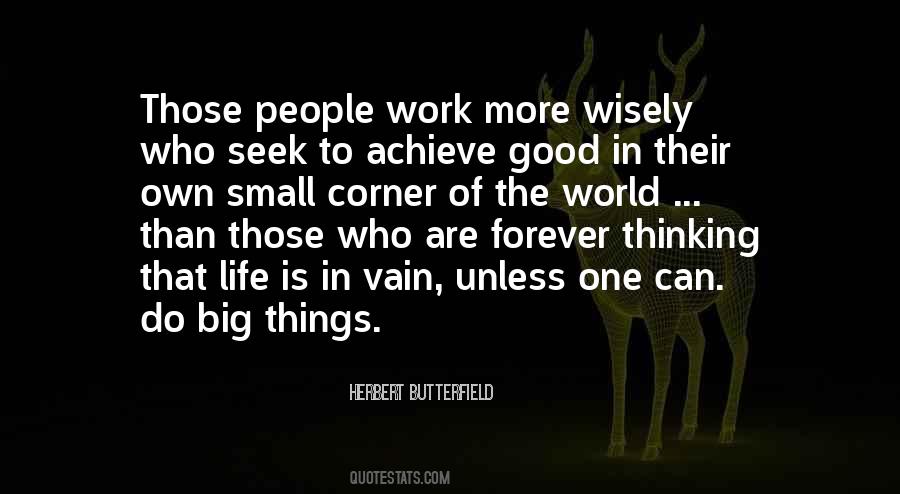 Herbert Butterfield Quotes #1149243