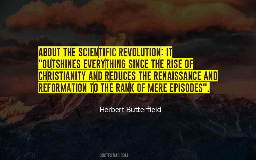 Herbert Butterfield Quotes #1734558