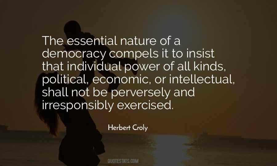 Herbert Croly Quotes #1502468