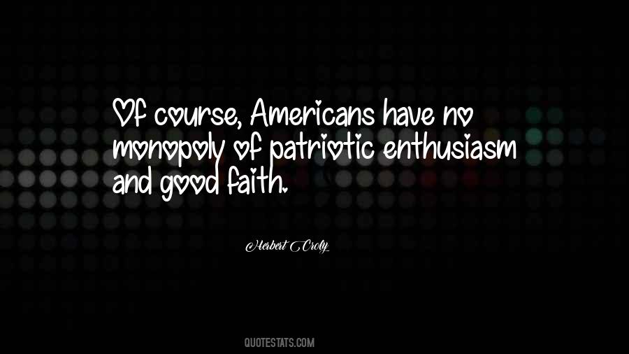 Herbert Croly Quotes #383026