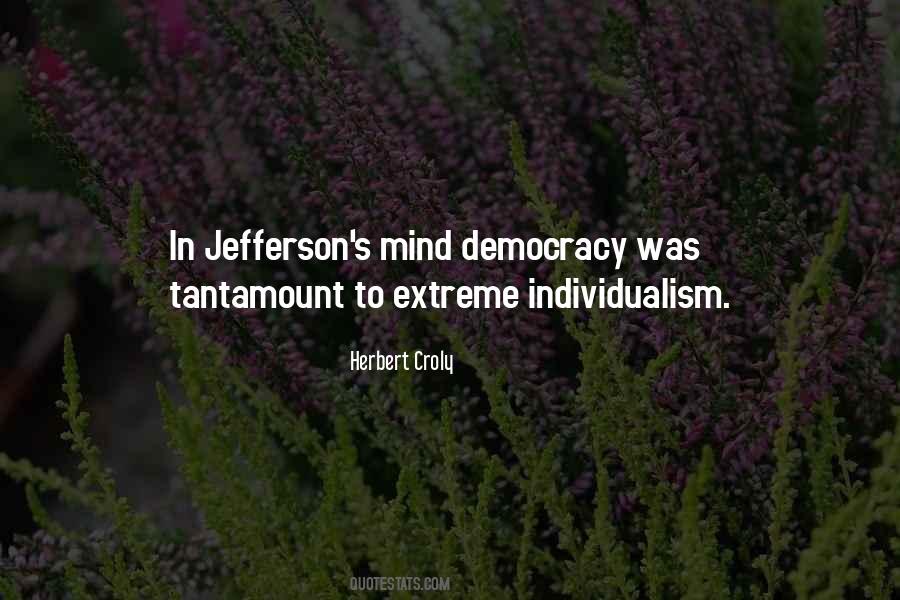 Herbert Croly Quotes #537448