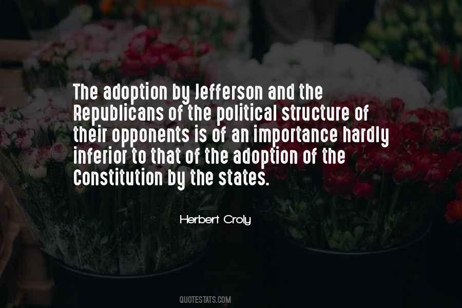 Herbert Croly Quotes #699090
