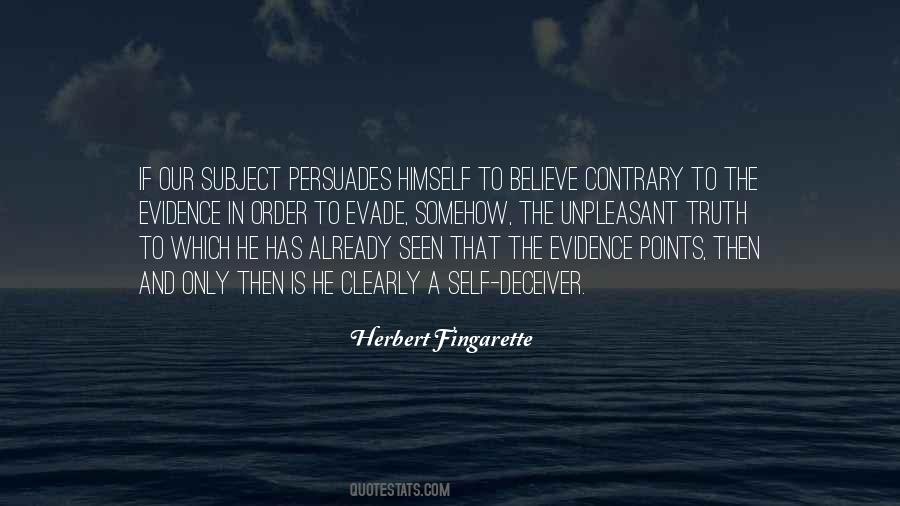 Herbert Fingarette Quotes #1032060