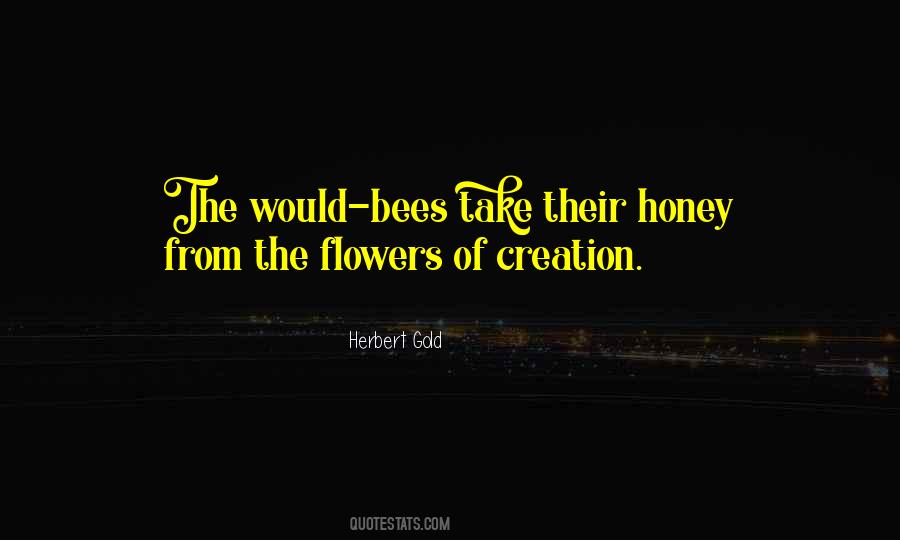 Herbert Gold Quotes #1634547