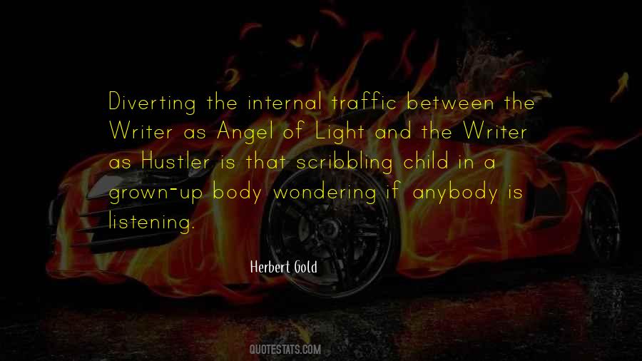 Herbert Gold Quotes #903983