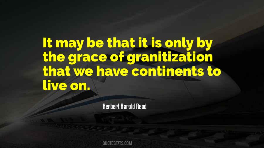 Herbert Harold Read Quotes #1798504 Herbert Harold Read Quotes #1798504