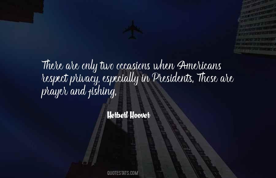 Herbert Hoover Quotes #1193480