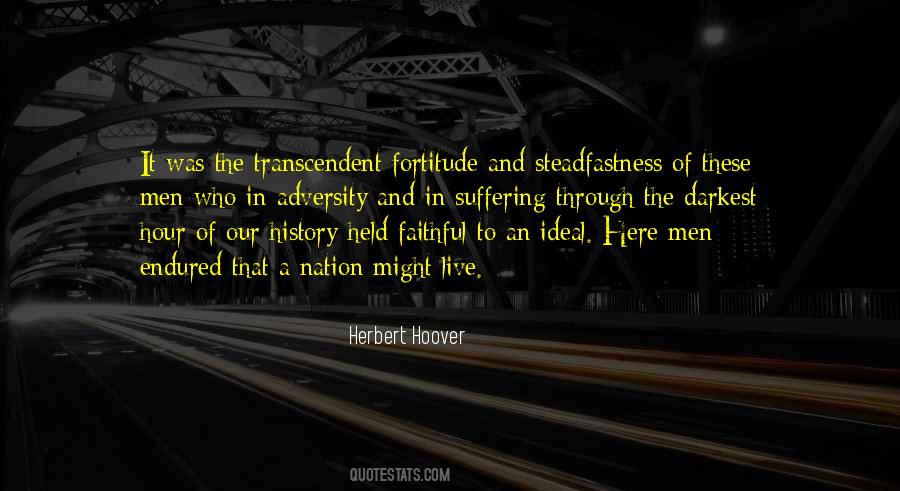 Herbert Hoover Quotes #1252185