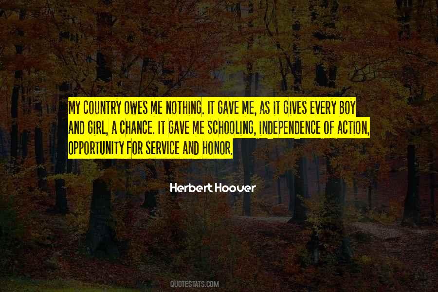 Herbert Hoover Quotes #1368525