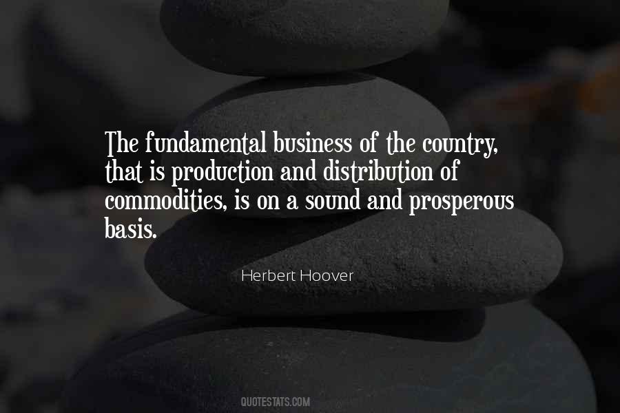 Herbert Hoover Quotes #1437732