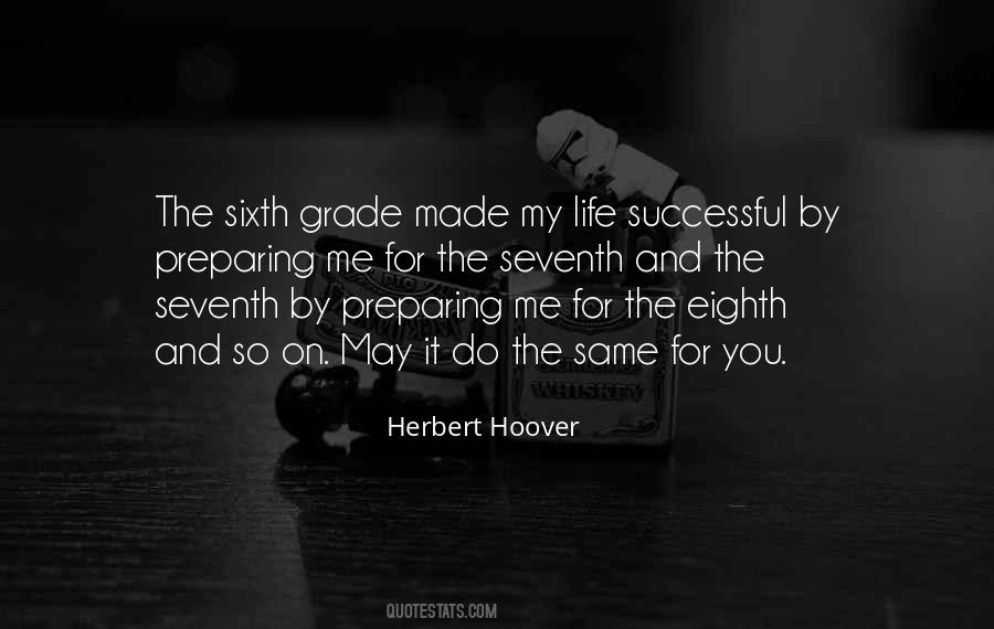 Herbert Hoover Quotes #152976
