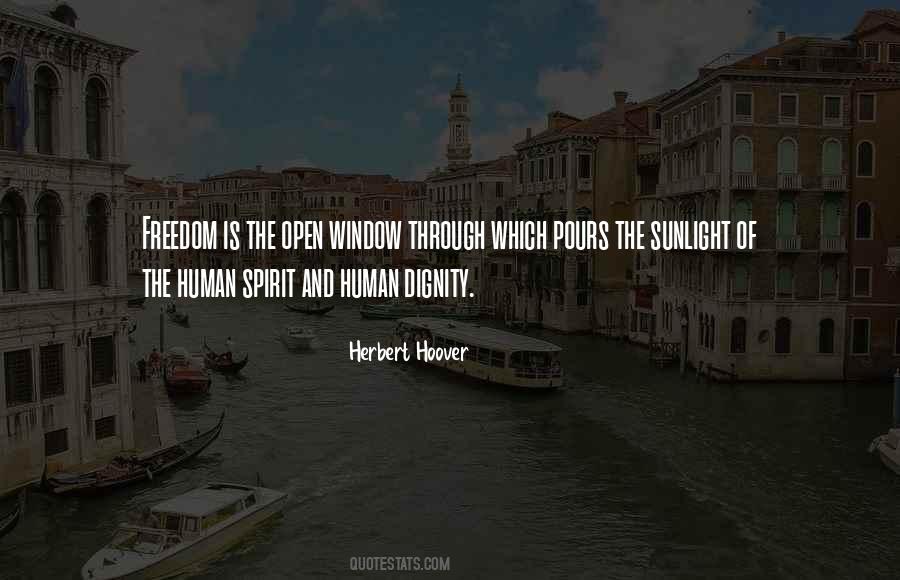 Herbert Hoover Quotes #158934