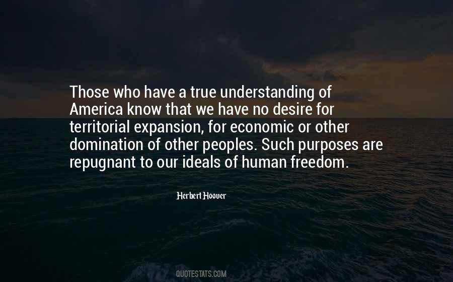 Herbert Hoover Quotes #1672176