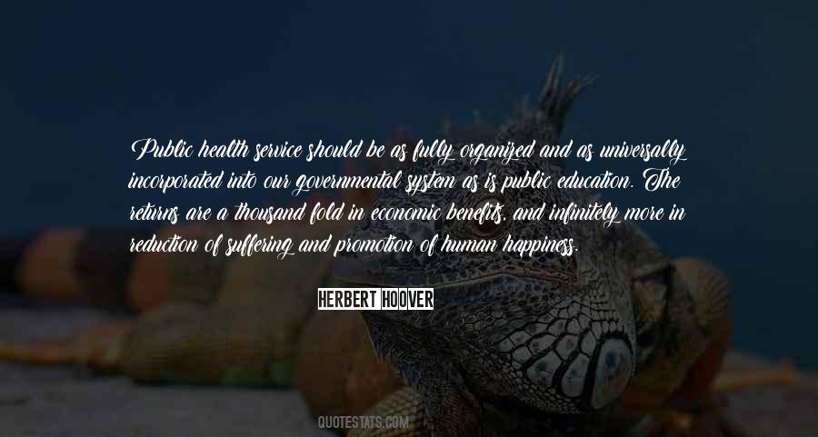 Herbert Hoover Quotes #1681956