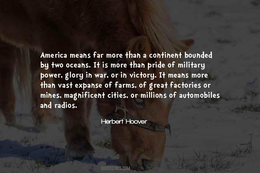 Herbert Hoover Quotes #1721980