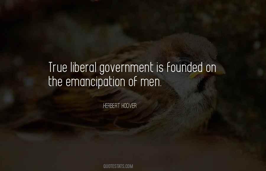 Herbert Hoover Quotes #1812142