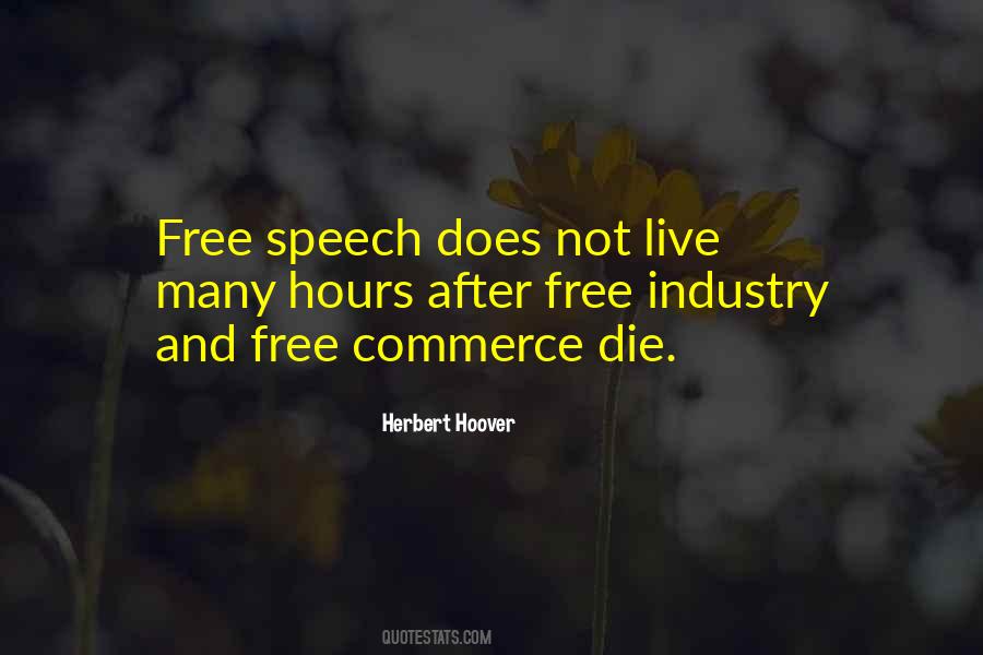 Herbert Hoover Quotes #262867