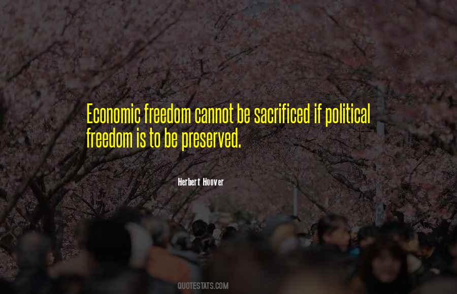 Herbert Hoover Quotes #299097