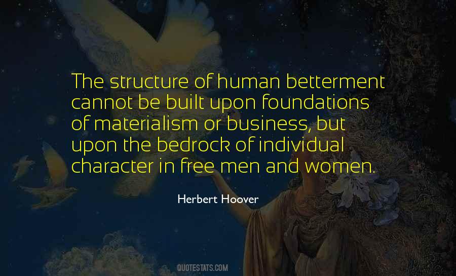 Herbert Hoover Quotes #378107