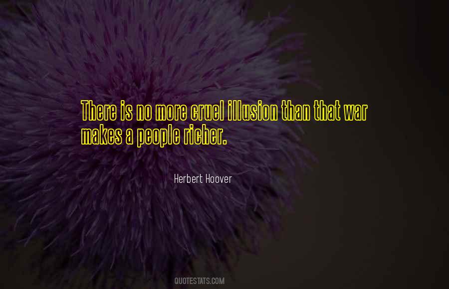 Herbert Hoover Quotes #442277