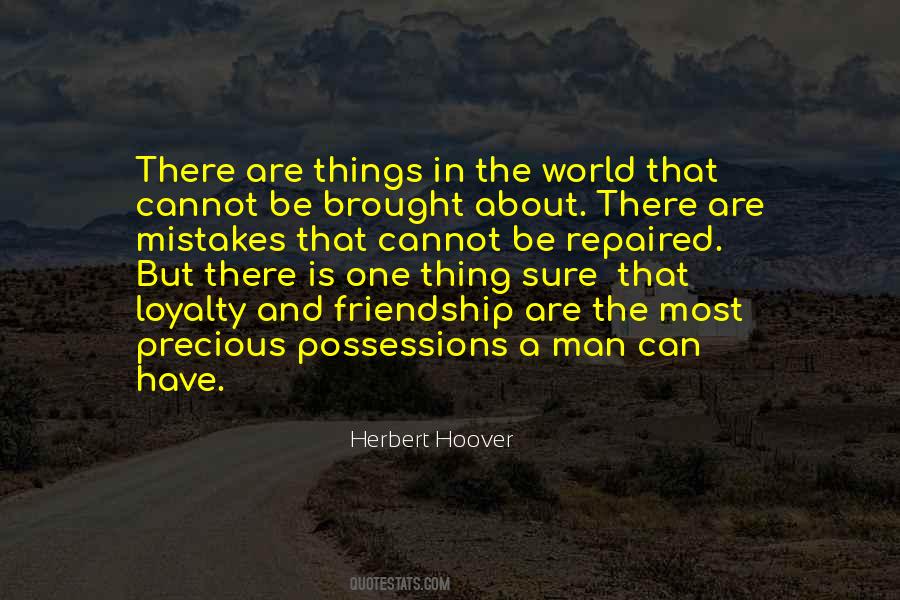 Herbert Hoover Quotes #588631