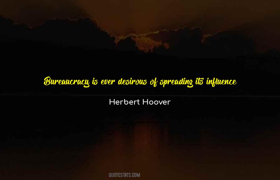 Herbert Hoover Quotes #659679