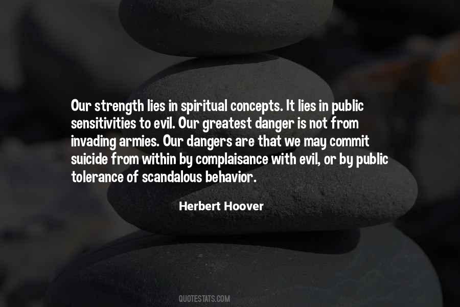 Herbert Hoover Quotes #675788