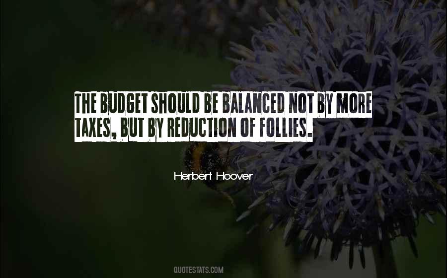 Herbert Hoover Quotes #709776