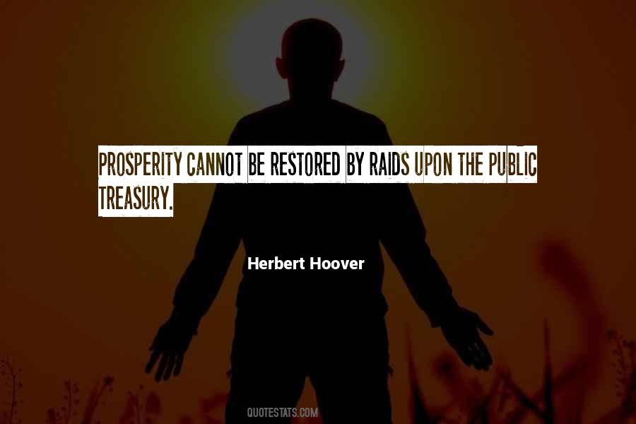 Herbert Hoover Quotes #883590