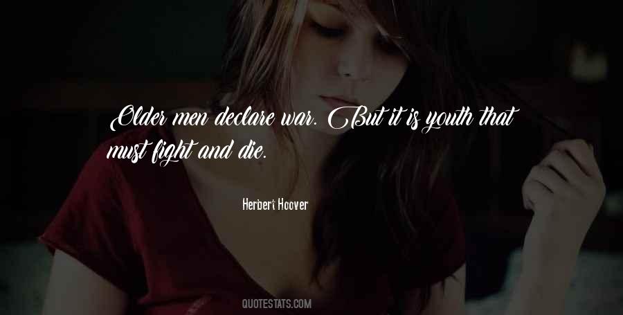 Herbert Hoover Quotes #892624