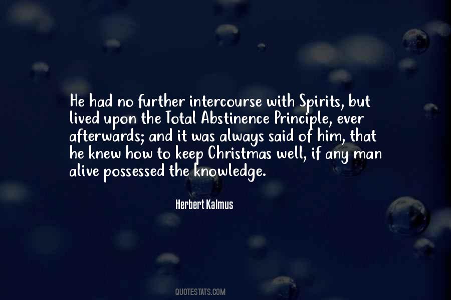 Herbert Kalmus Quotes #1419876