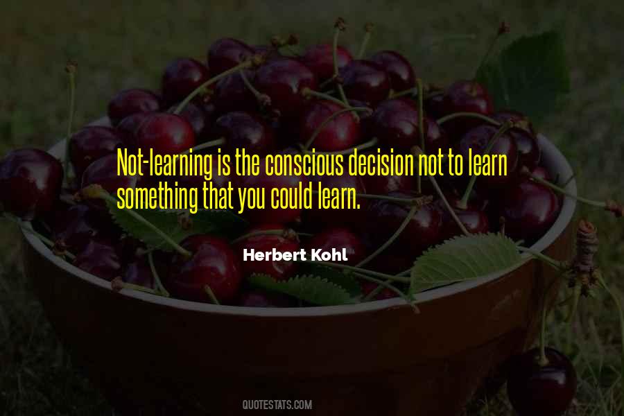 Herbert Kohl Quotes #884740