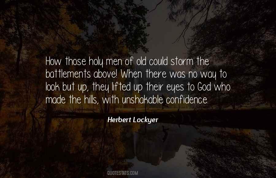 Herbert Lockyer Quotes #1164974