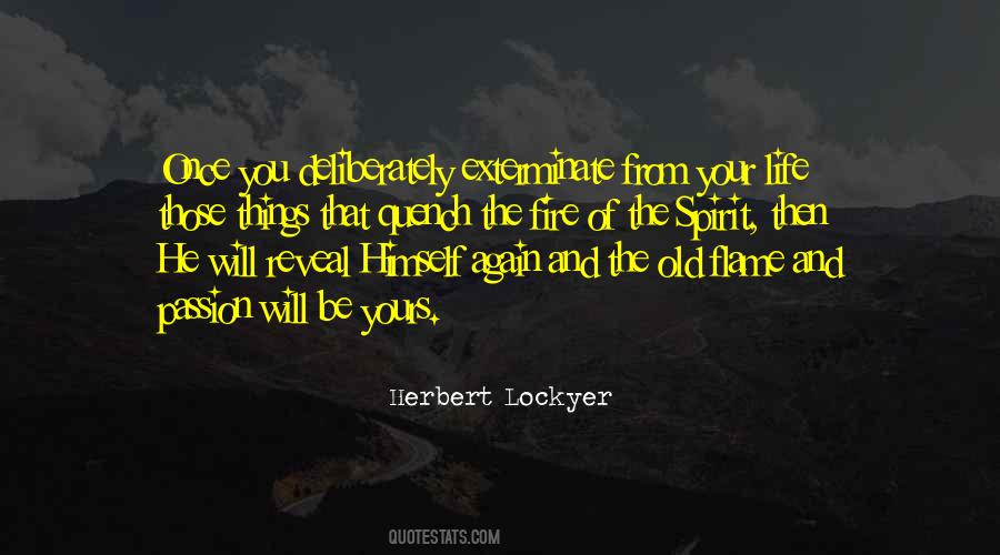 Herbert Lockyer Quotes #1325711