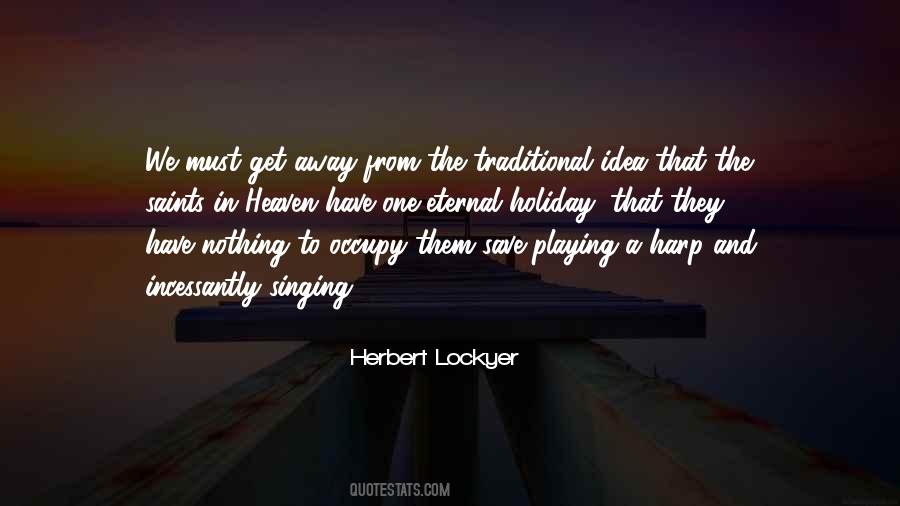 Herbert Lockyer Quotes #539232